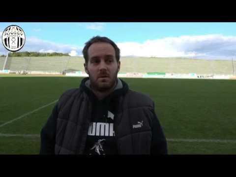 Réactions et buts Juvisy - Soyaux (2-1) J3 du 02/10/2016