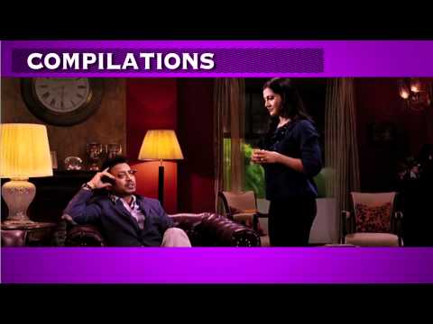 Rimi Sen's And Irrfan Khan's Comedy Scene - Thank You