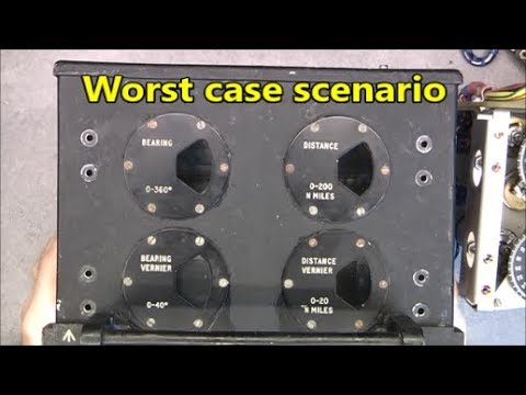 Smiths Tacan coupler box teardown