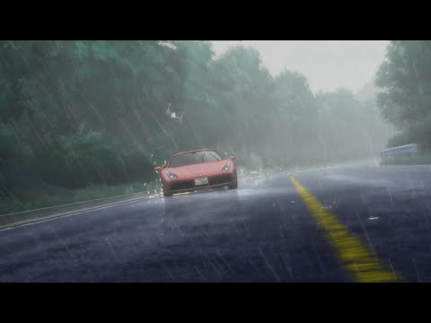 MF Ghost 2nd Season SPEED LOVER SPEEDMAN