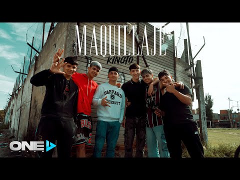 Kingto - Maquillaje (Video Oficial)