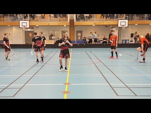 Nykvarns IF vs Onyx IBS 2/3