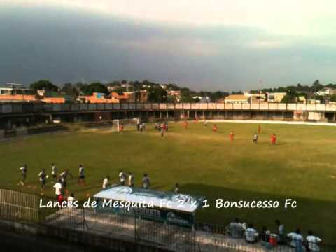 Mesquita Fc 2 x 1 Bonsucesso Fc