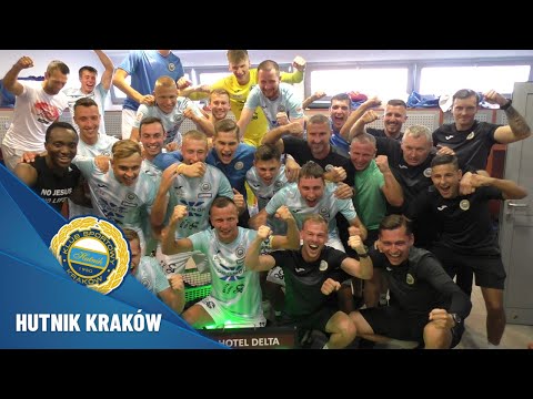 Kulisy meczu: Hutnik Kraków - Siarka Tarnobrzeg (eWinner 2.Liga - sezon 2022/23)