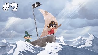 【スナフキン】ムーミン谷を旅しよう #2