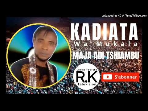 KADIATA  MAJA ADI TSHIAMBU VOL1