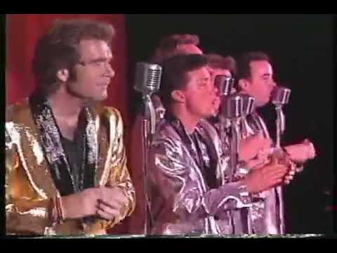 Huey Lewis & The News - It's All Right - A Cappella - Live in Japan