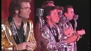 Huey Lewis &amp; The News - It&#39;s All Right - A Cappella - Live in Japan