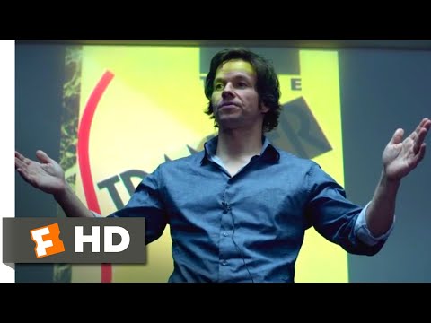 The Gambler (2014) - Pretending to Teach Scene (4/10) | Movieclips