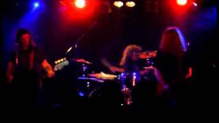 The Atomic Bitchwax - Force Field (live @ AN club, Athens 29/4/11)