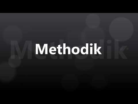 Methodik -  Kinaesthetisches Lernen