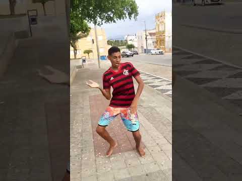 Mc Abalo #coreografia