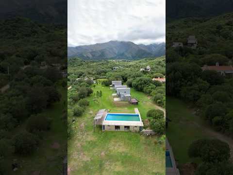 🏡✨ Complejo Turístico en Venta – Piedra Blanca, Villa de Merlo