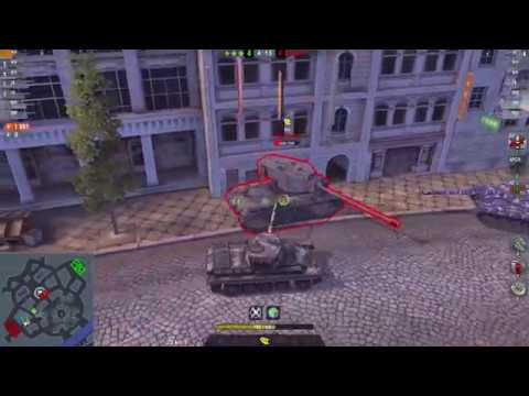 World of Tanks Blitz | T-44 Exceptional