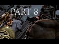 God Of War 3 Remastered Playthrough Part 8 EPIC BOSS FIGHT KRATOS VS HERCULES