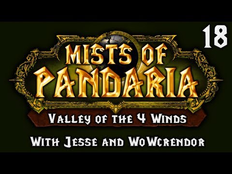 Mists of Pandaria - (Part 18) - Oh Uncle Chen(kard), Panda's aren't real!