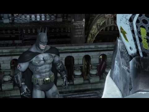 Batman return to arkham arkham city gameplay pt9