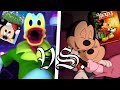 All Mickey S Once Twice Upon A Christmas Segments Ranked
