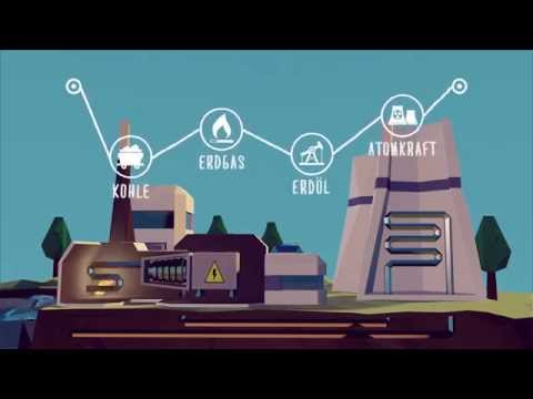 Wie wird unser Strom erzeugt - Konventionelle Energie