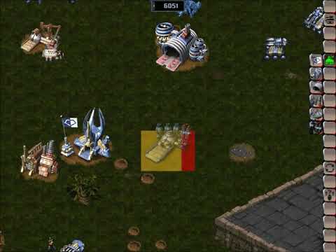 KKND2 Krossfire Custom Mission - Renegade