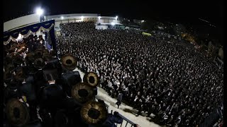 הכנה לחופה - נכדת האדמו"ר מצאנז עם החתן בן רבי אלימלך בידרמן | R' Elimelech Biderman - Sanz Wedding