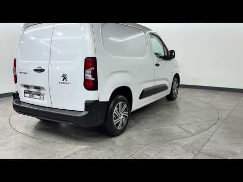 Peugeot Partner ACTIVE PLUS 1.5 BLUEHDI 100BHP - Image 2
