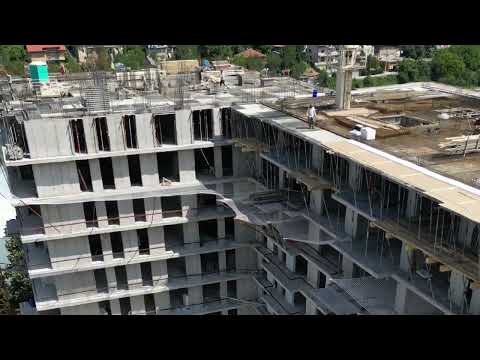 Moj Kvart - Proces gradnje - Juli 2025