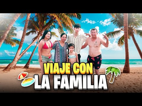 Vlog in Tampico 😱🏖️ | DanyBoy | *Kenya pees herself*