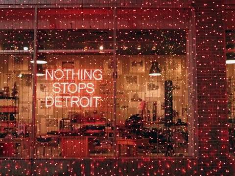 It's the Detroit in You / by Bogdon Vasquaf