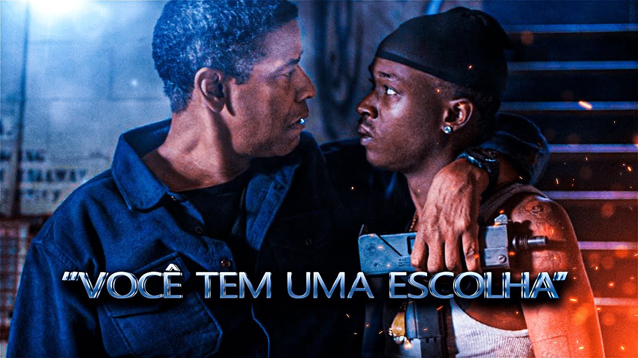 Um Homem Não Precisa De Uma Arma! ( Edit ) O Protetor 2