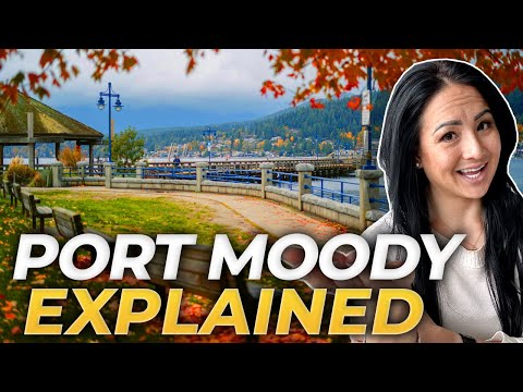 Port Moody BC Canada EXPLORED: Property Insights & Why It's Special | Moving To Port Moody BC Canada