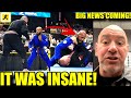 MMA Community react to Demetrious Johnson beating a man twice his size,Dana White teases BIG UK Card