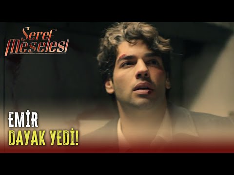 Emir'i Fena Benzettiler!  - Şeref Meselesi 17. Bölüm