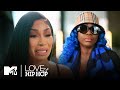 Is This The End Of Spice Karlie Love Hip Hop Atlanta
