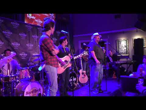 Jeff Lewis and Friends, Clip 18F10 - video by Susan Quinn Sand