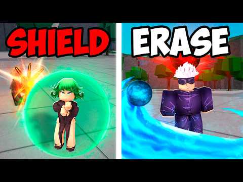 I Found SECRETS For EVERY MOVESET in The Strongest Battlegrounds...