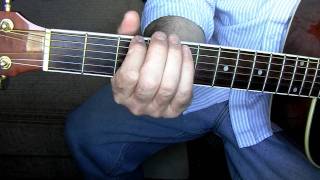 Long Gone - Syd Barrett - Acoustic Guitar Lesson