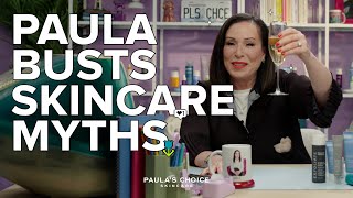 OFF THE SHELF: We’re 30, Flirty & Myth-Busting 🎉 With Special Guest Paula Begoun