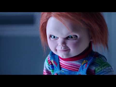 Cult of Chucky (2017) Red Band Trailer HD, Child's Play
