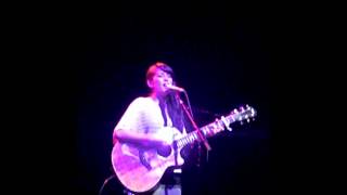 Kina Grannis - It&#39;s love (live) at the Fillmore, San Francisco, CA