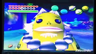 仮面→化身→魔人をほぼアイテムを使わずに倒す!【ゼルダの伝説ムジュラの仮面】