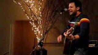 Brandon Heath-Don&#39;t Get Comfortable