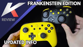 8Bitdo Ultimate 2 Bluetooth (aka Switch Version) - Updated Information