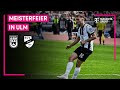 SSV Ulm 1846 – SC Verl, Highlights mit Live-Kommentar | 3. Liga | MAGENTASPORT