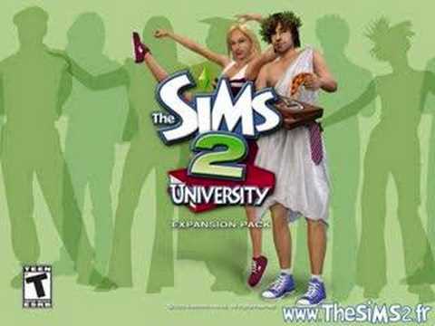 Dexter Freebish - Pretty People (Simlish Version)