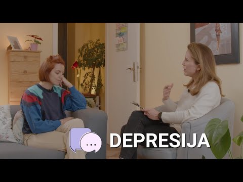 Priče iz psihoterapijske ordinacije Depresija