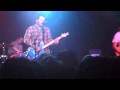Thrice - A Song for Milly Michaelson live in Grand Rapids 11/16/09