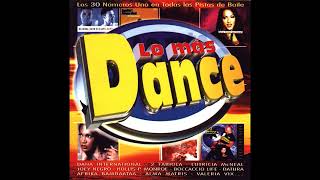 Lo Más Dance - 2 CD's - 1999 - Bit Music