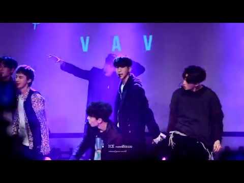171018 VAV She' mine ST.VAN 세인트반 focus