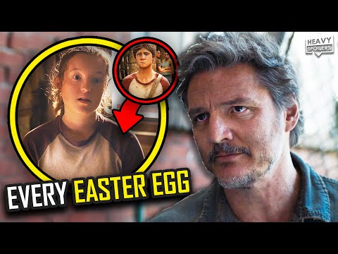 THE LAST OF US Episode 1 Breakdown & Ending Explained | Review And Game Easter Eggs